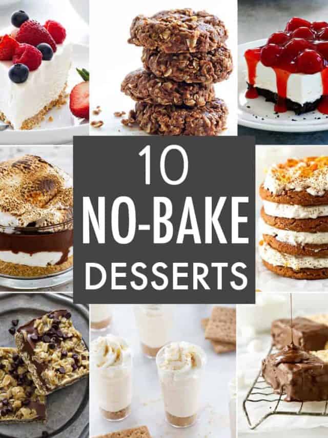 No-Bake Archives - Page 3 of 5 - My Baking Addiction