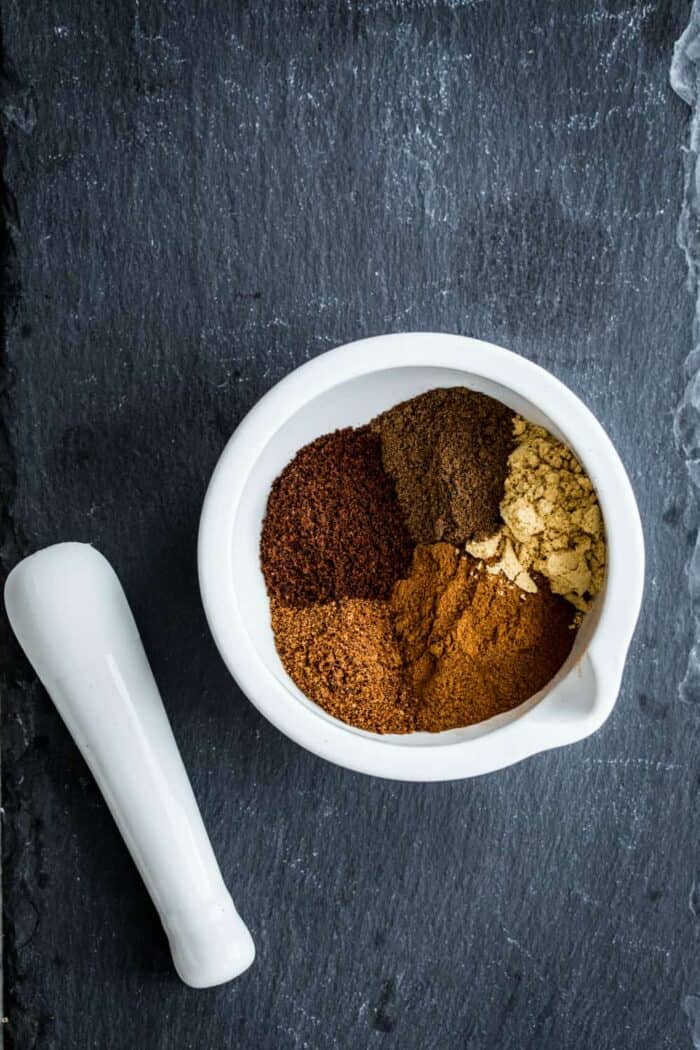 Pumpkin Pie Spice Recipe | My Baking Addiction