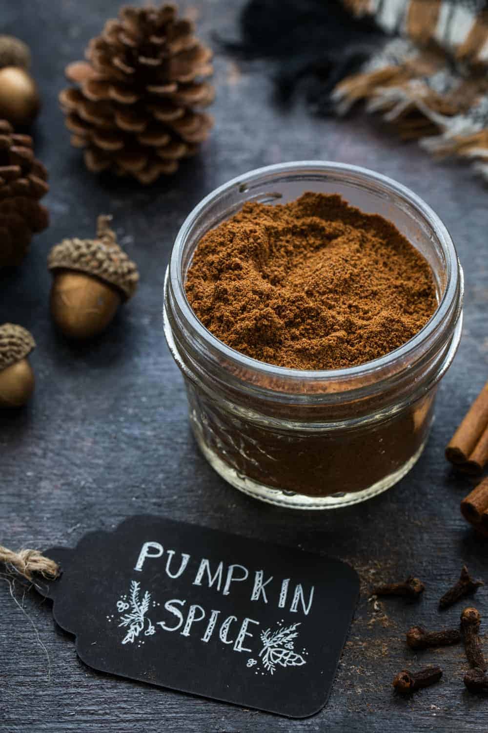 Pumpkin Pie Spice couldn't be easier to make at home. You'll love the warm and cozy flavor it adds to all of your holiday baking recipes.
