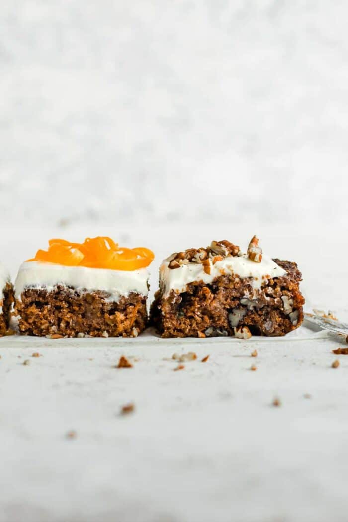 Copycat J. Alexander&rsquo;s Carrot Cake