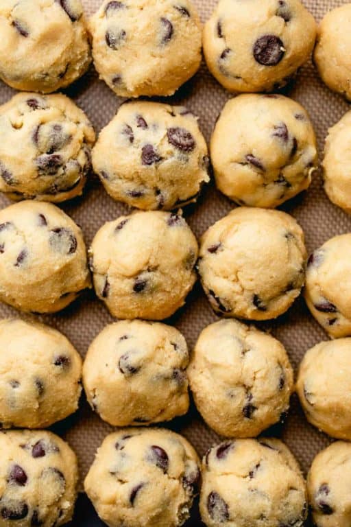 How to Freeze Cookie Dough - My Baking Addiction