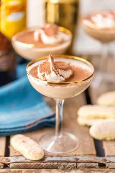 Tiramisu Martini - My Baking Addiction