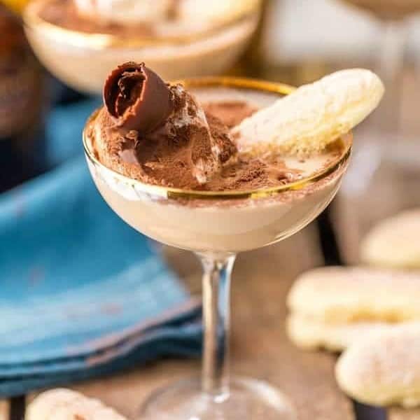 Tiramisu Martini - My Baking Addiction