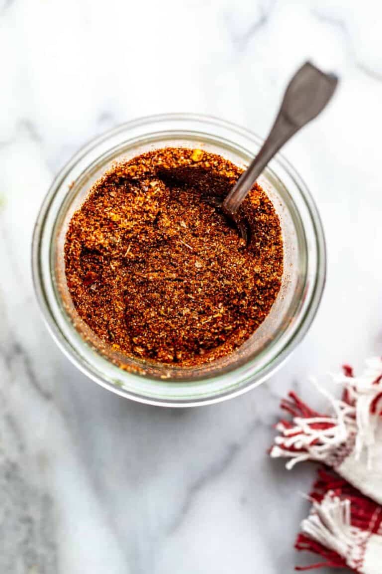 Homemade Taco Seasoning Recipe My Baking Addiction