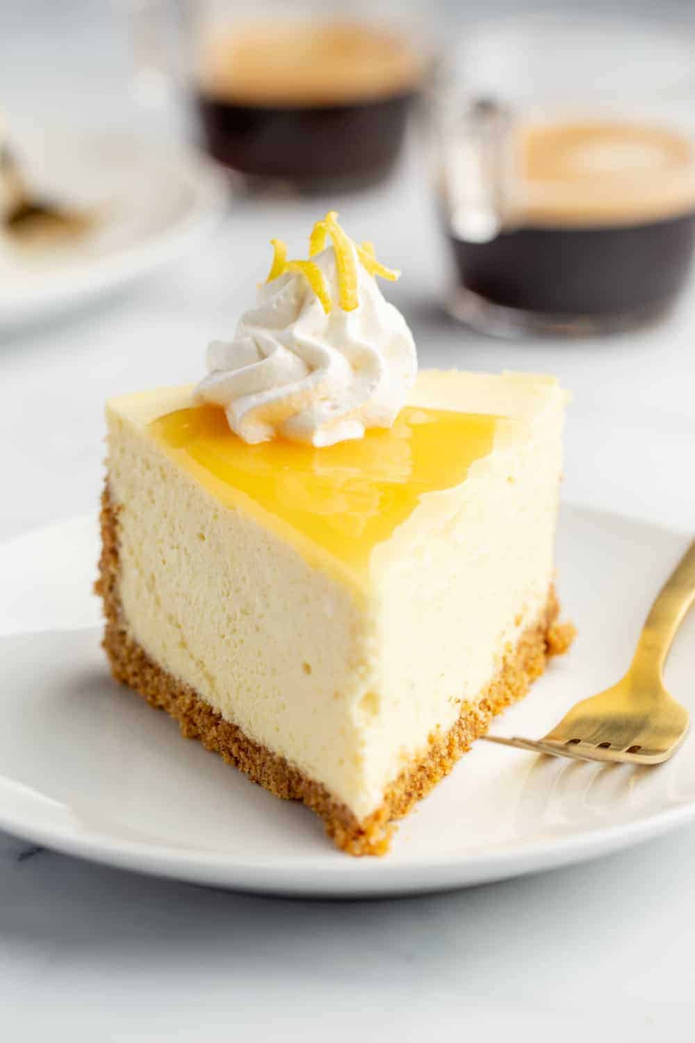 Guide to Adjusting Cheesecake Sizes - Life Love and Sugar