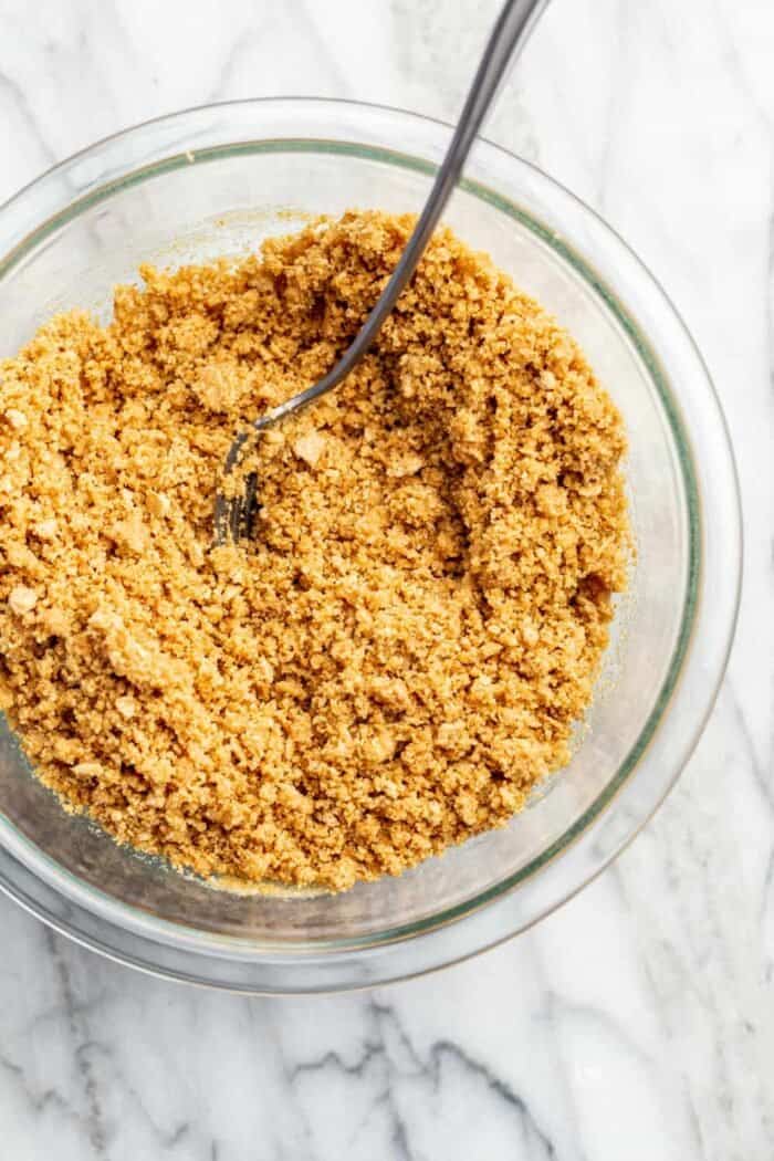 Graham Cracker Crust - My Baking Addiction