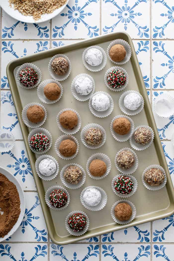 Rum Balls Recipe: Perfect for the Holidays