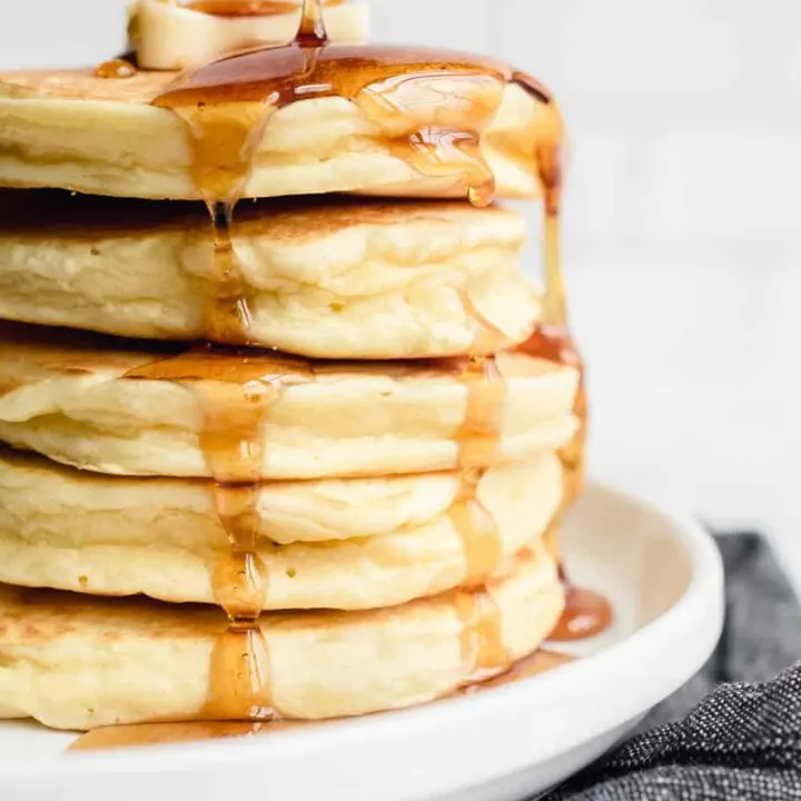 Bisquick Pancakes Using Homemade Bisquick My Baking Addiction