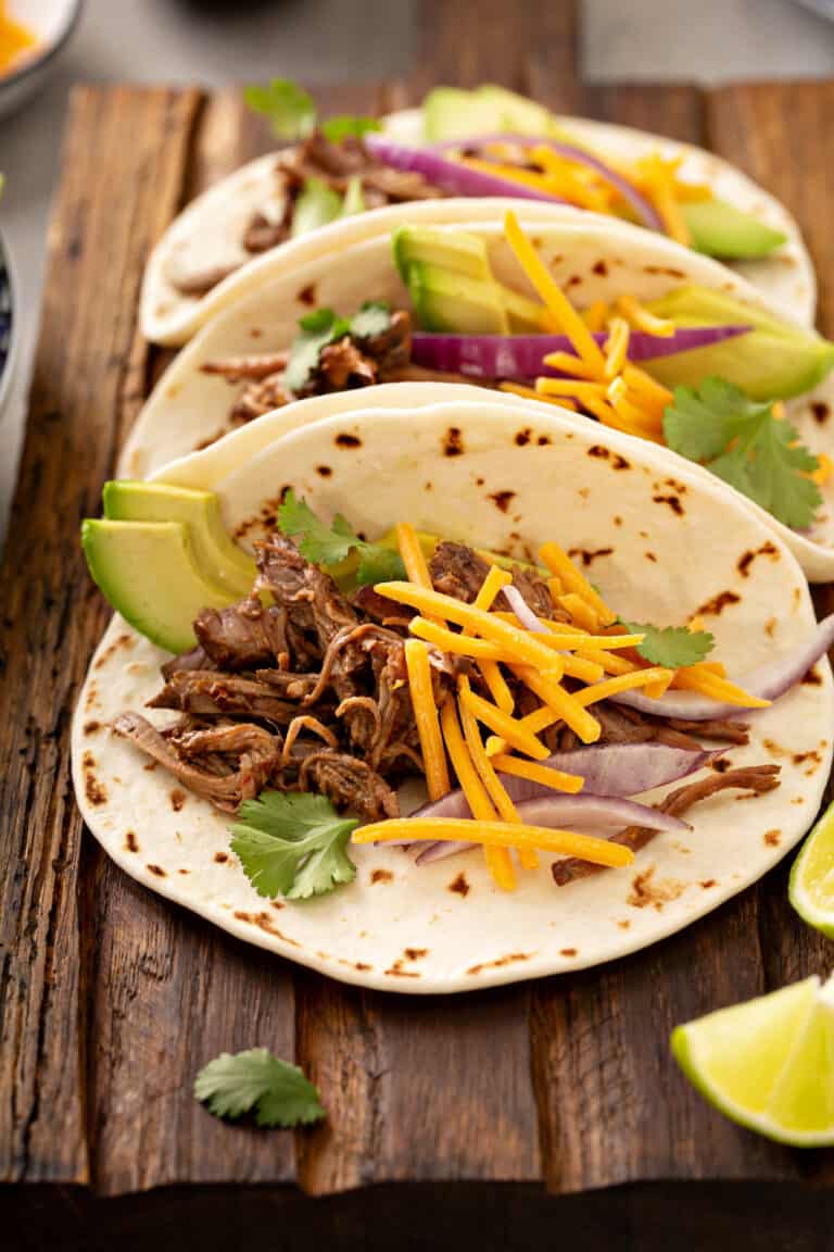 Chipotle Barbacoa (Copycat Recipe) | My Baking Addiction