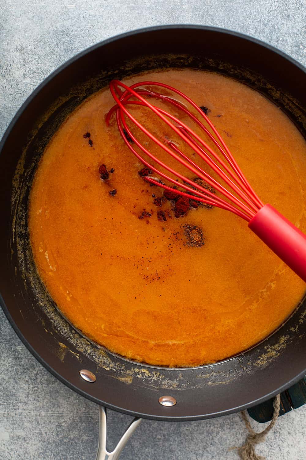 Buffalo Chicken Dip - My Baking Addiction