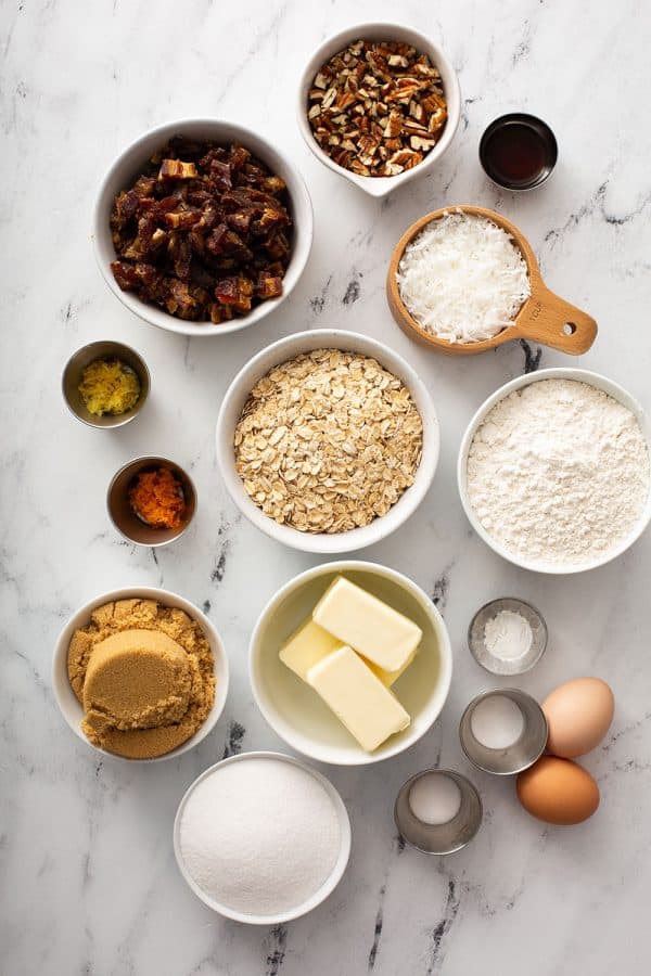 Ambrosia Cookies - My Baking Addiction