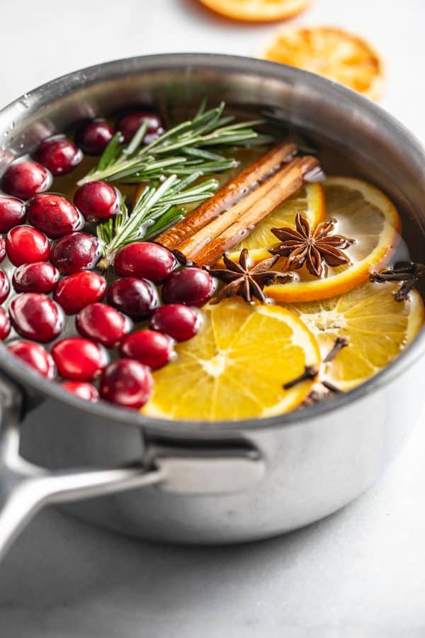 Holiday Stovetop Potpourri (with Printable Gift Tags!) - My Baking ...