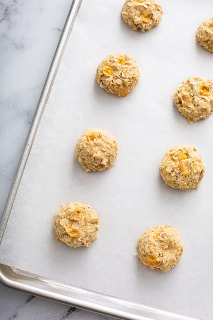 Southern In Law: Recipe: The Best Cornflake Cookies (Gluten Free!)