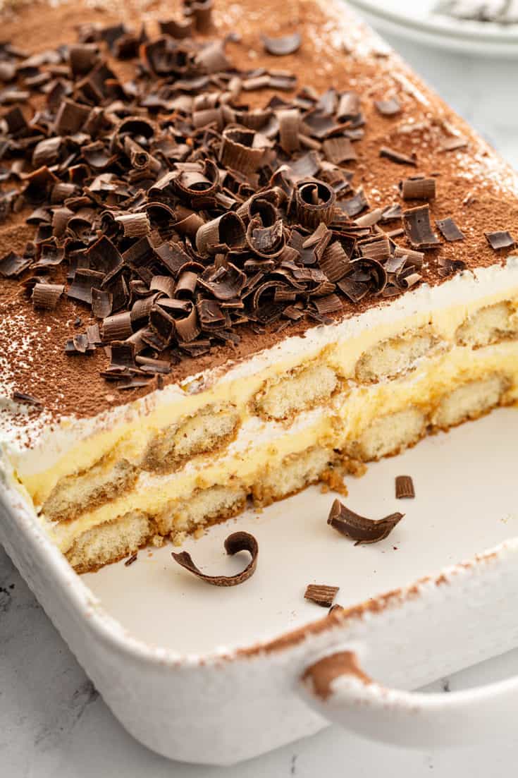 How to Make Tiramisu (Tiramisu Recipe) - My Baking Addiction