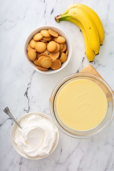 Homemade Banana Pudding - My Baking Addiction