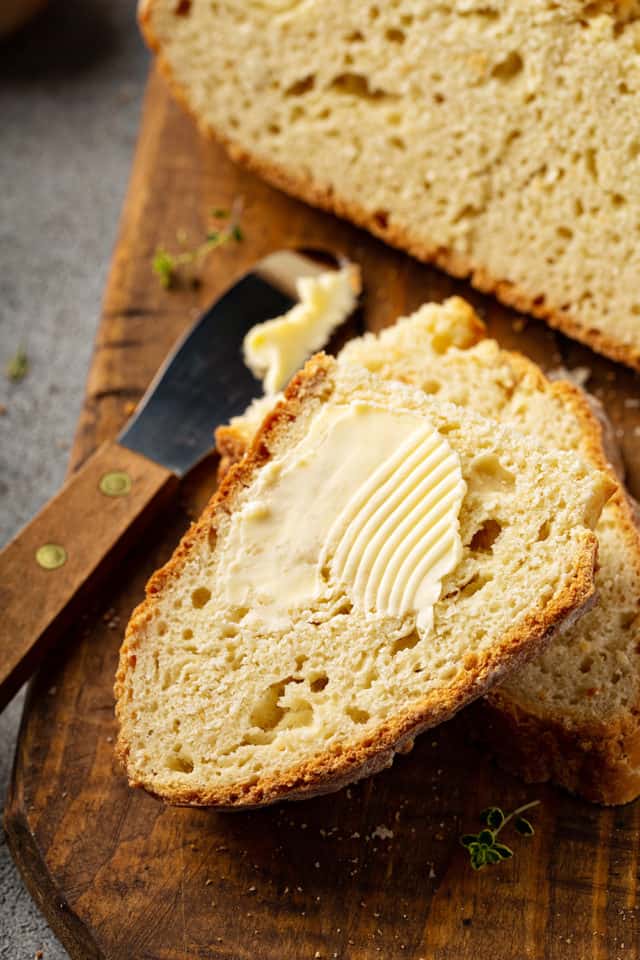 Irish Soda Bread - My Baking Addiction