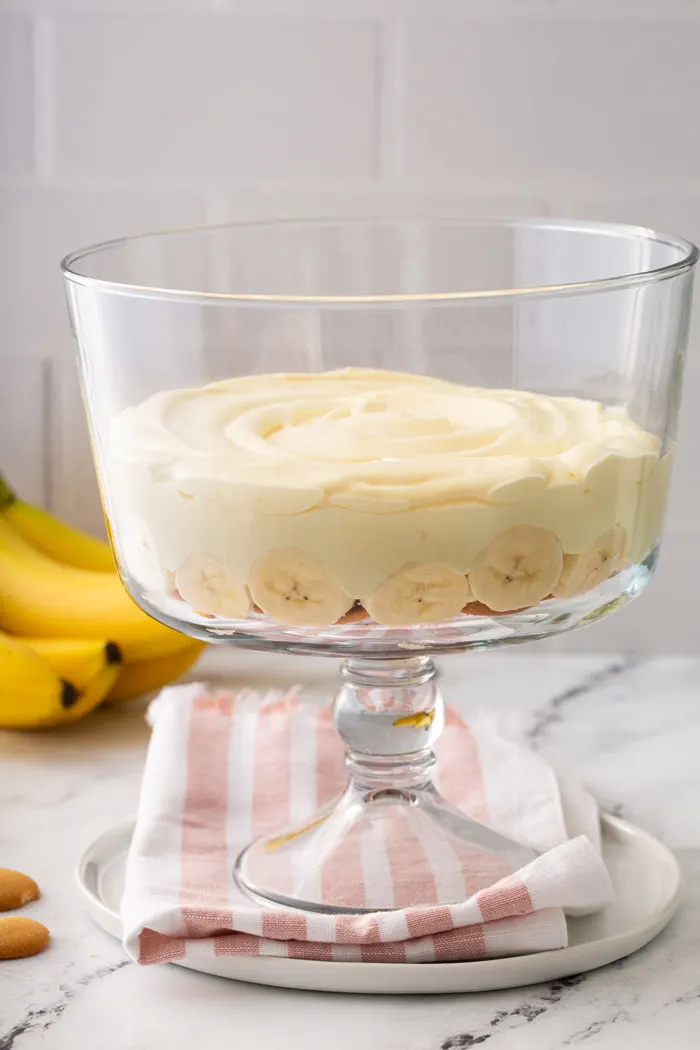 Homemade Banana Pudding My Baking Addiction - roblox banana eats background