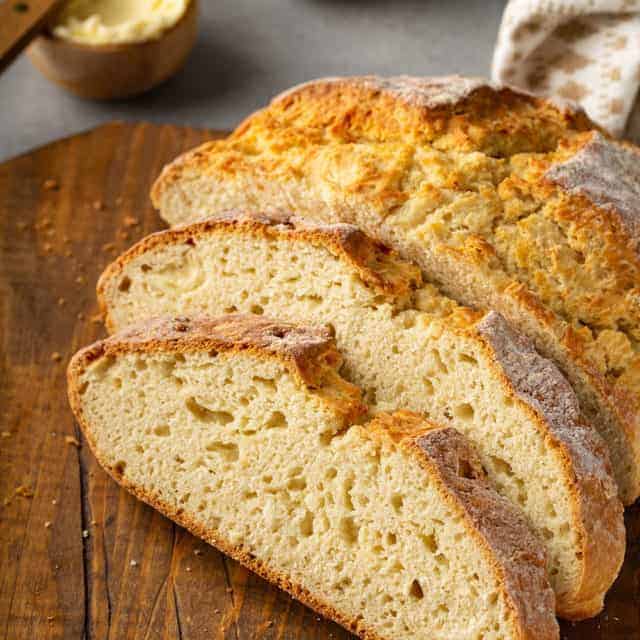 Irish Soda Bread - My Baking Addiction