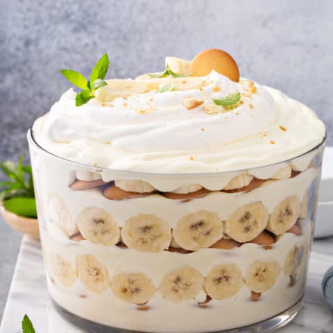 Magnolia Bakery Banana Pudding - My Baking Addiction