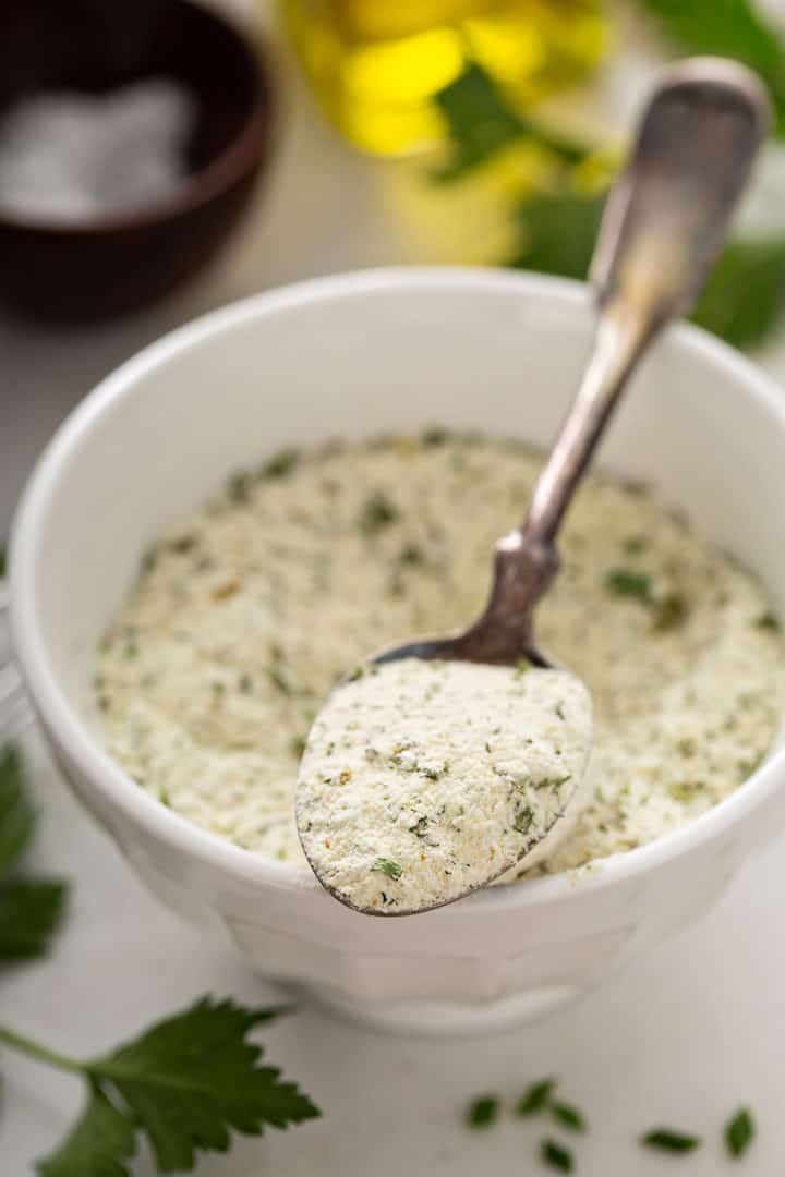 Homemade Ranch Seasoning - My Baking Addiction