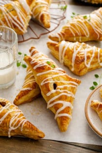 Apple Turnovers - My Baking Addiction