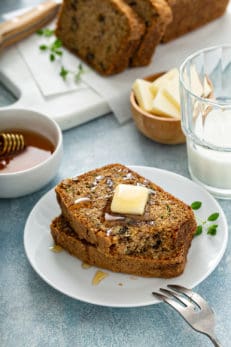 Classic Zucchini Bread - My Baking Addiction