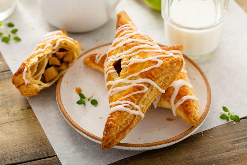 Apple Turnovers - My Baking Addiction