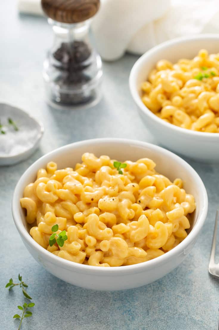 One Pot Mac & Cheese - My Baking Addiction