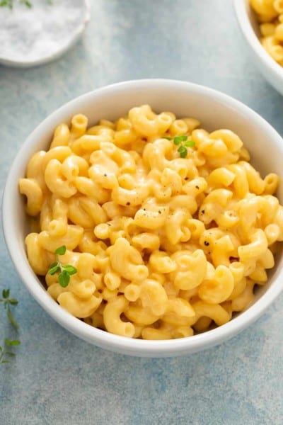 One Pot Mac & Cheese - My Baking Addiction