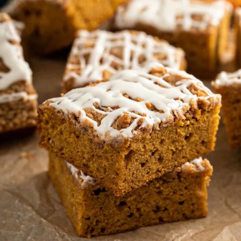 Pumpkin Coffee Cake - My Baking Addiction