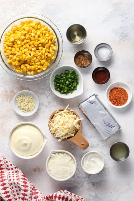 Corn Dip - My Baking Addiction