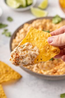 Corn Dip - My Baking Addiction