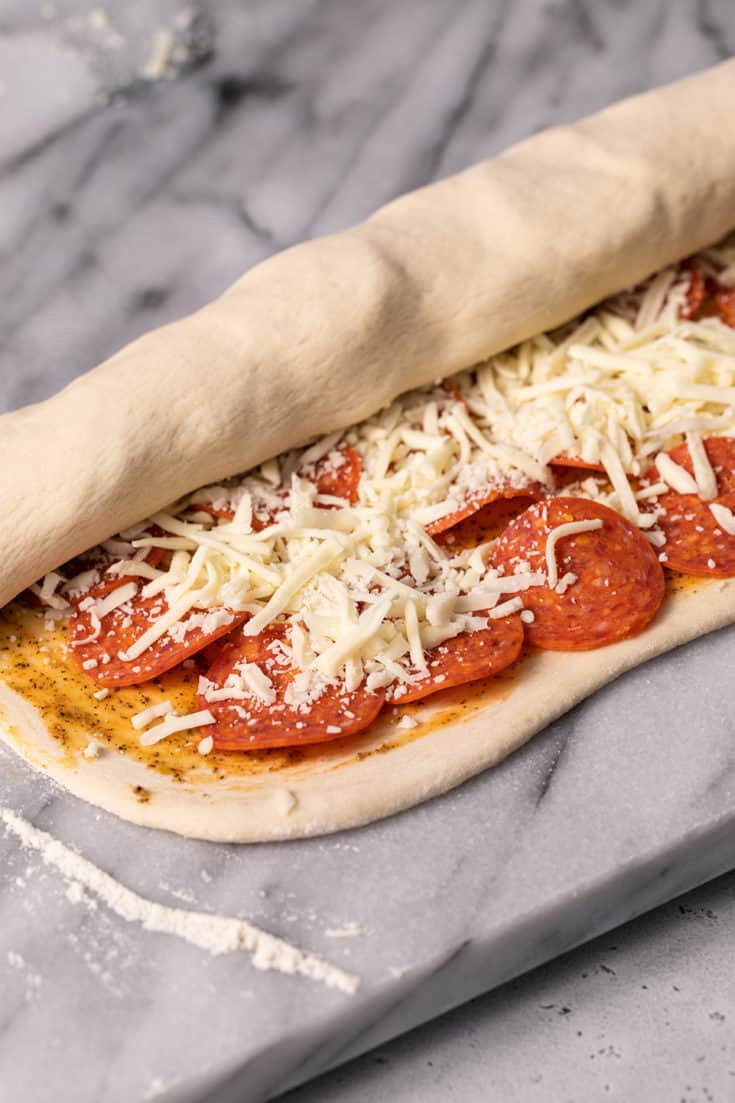 Pepperoni Bread My Baking Addiction