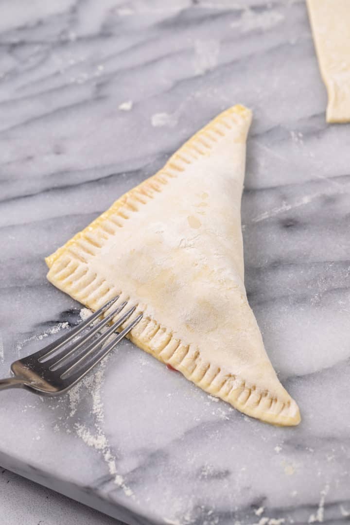 Cherry Turnovers - My Baking Addiction