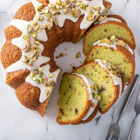 Chocolate Chip Bundt Cake | My Baking Addiction