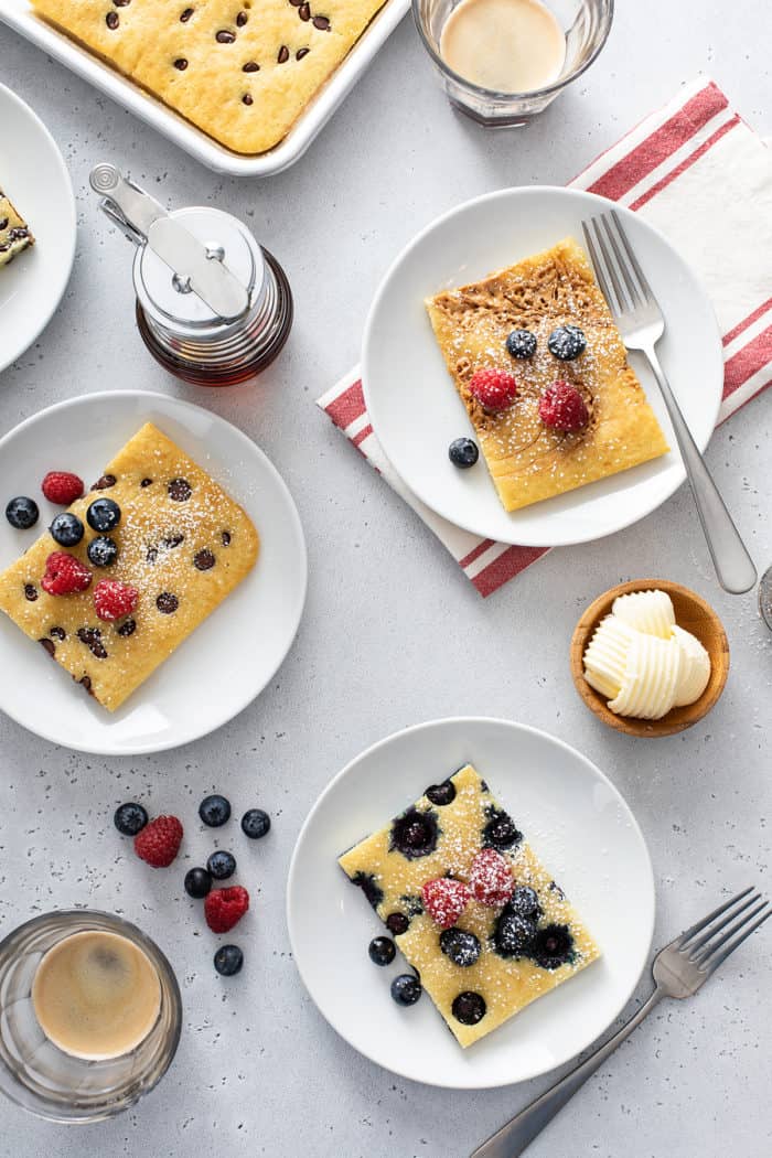 Sheet Pan Pancakes Recipe - The Washington Post
