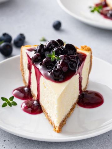 Cheesecake Archives - My Baking Addiction