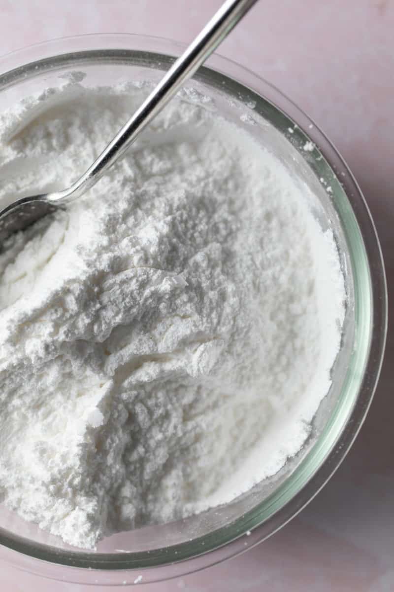 How to Make Powdered Sugar - My Baking Addiction