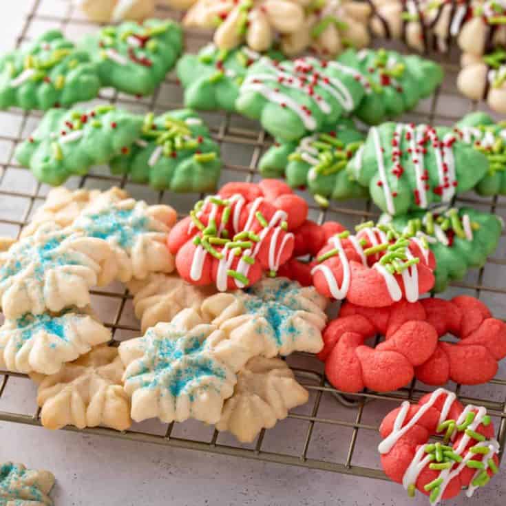 Cookies Archives - My Baking Addiction