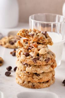 Kitchen Sink Cookies - My Baking Addiction