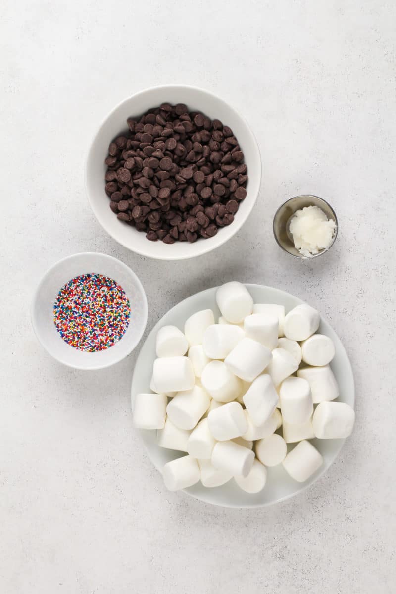 Chocolate-Covered Marshmallows - My Baking Addiction