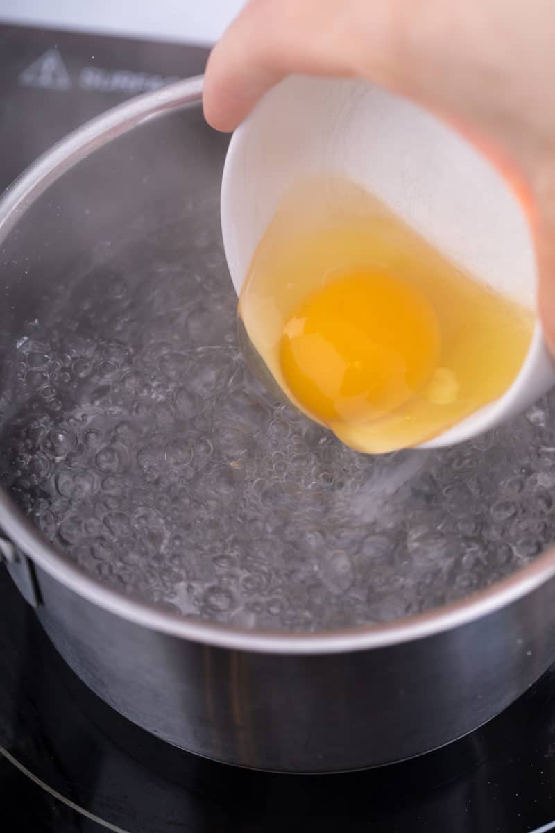 How to Poach Eggs - My Baking Addiction