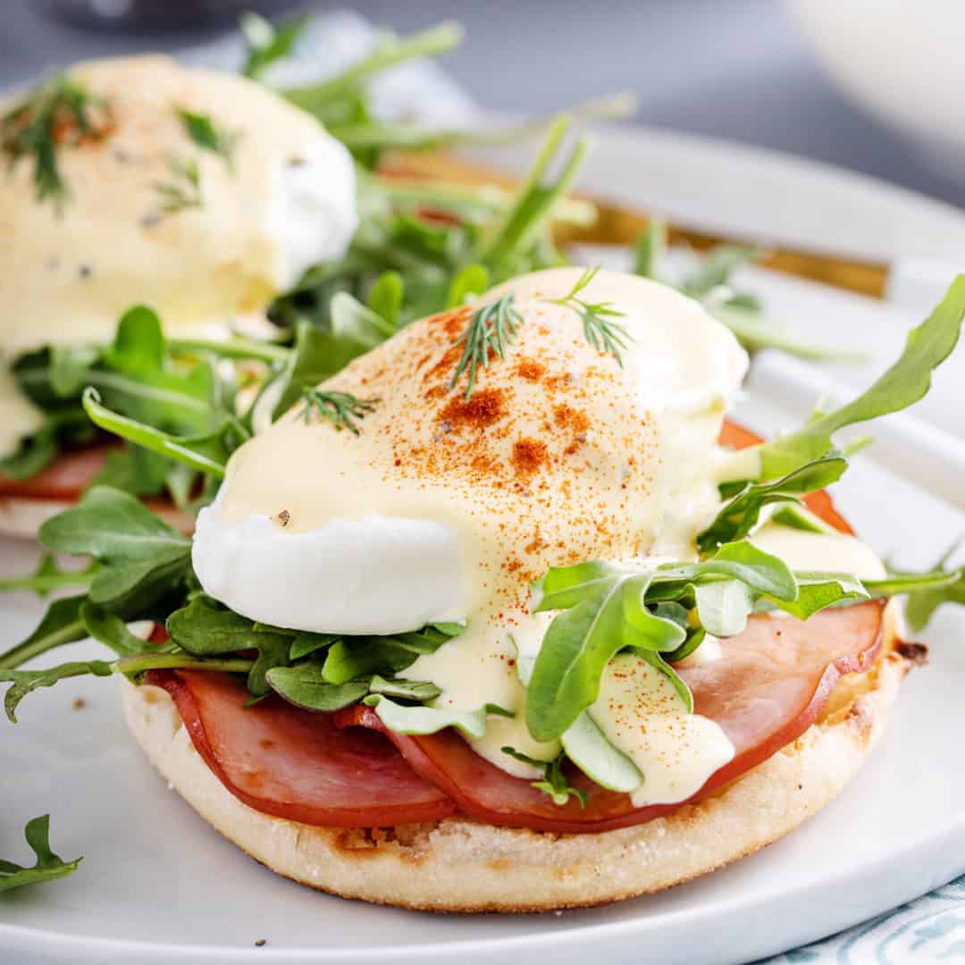 Eggs Benedict My Baking Addiction