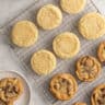 How To Make Perfectly Round Cookies - My Baking Addiction