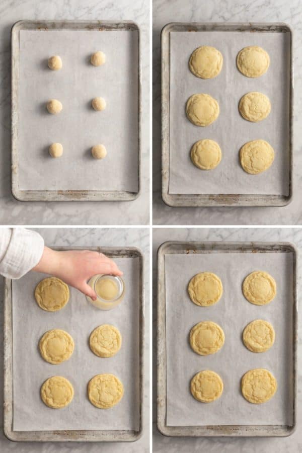 How to Make Perfectly Round Cookies - My Baking Addiction