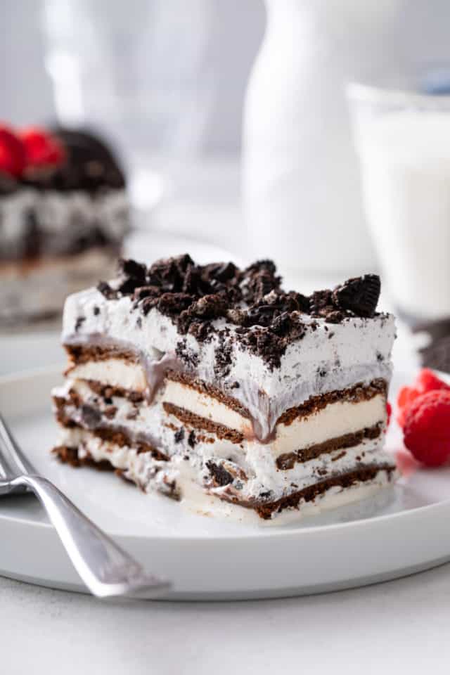 Ice Cream Sandwich Cake My Baking Addiction