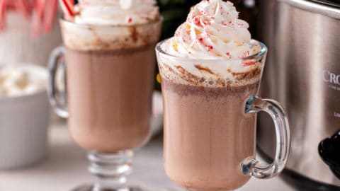 Crockpot Hot Chocolate - My Baking Addiction