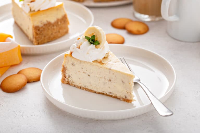 Banana Pudding Cheesecake - My Baking Addiction