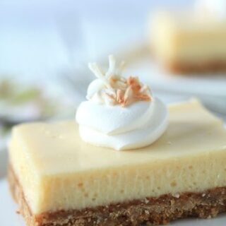 Key Lime Pie Bars | My Baking Addiction